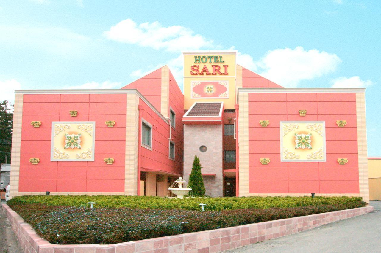 Sari Seki Inter (Adults Only) Hotel Kameyama Exterior photo