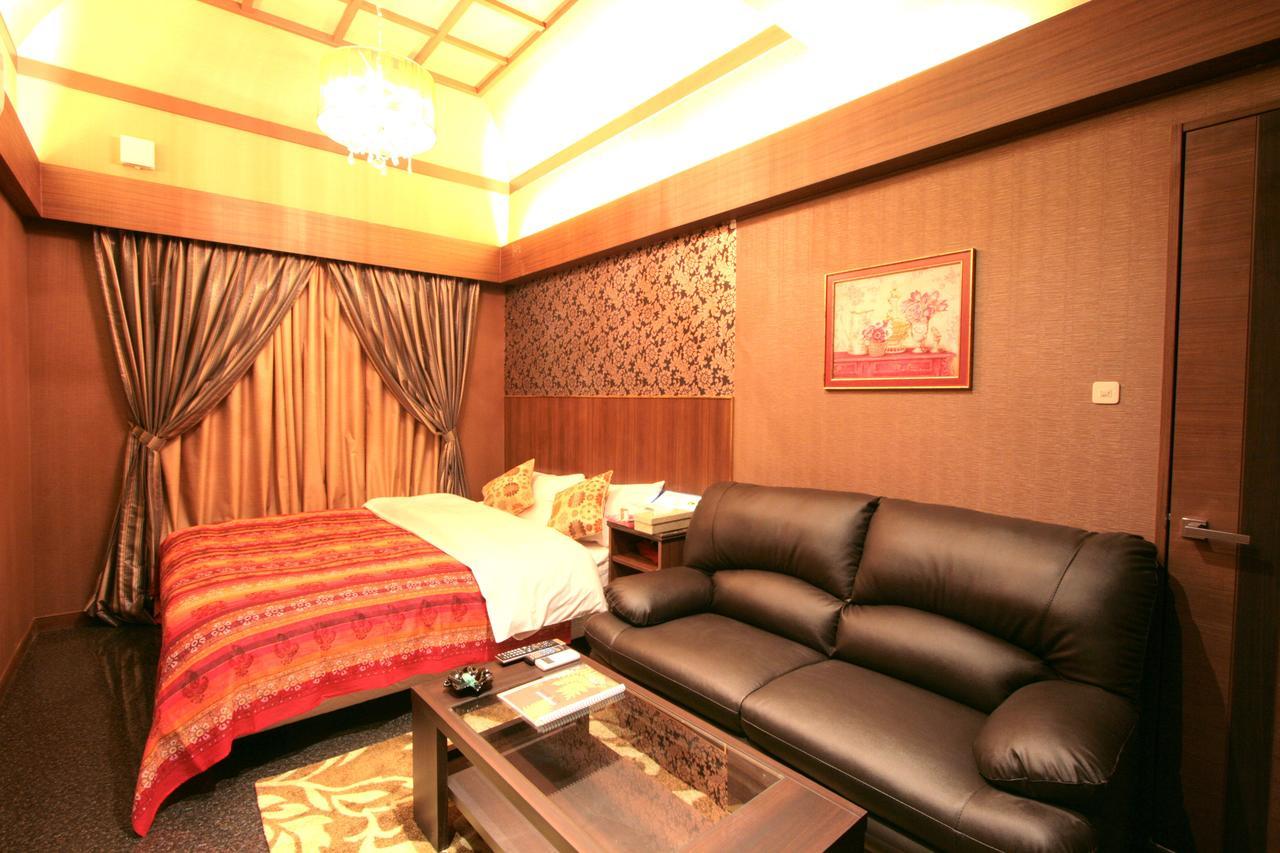 Sari Seki Inter (Adults Only) Hotel Kameyama Exterior photo